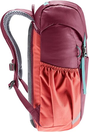 Дитячий рюкзак Deuter Junior 18 л, марон-куррант