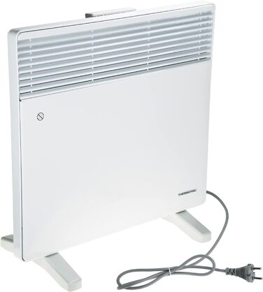 Електричний конвектор Thermoval 1000W для обігріву стіновий