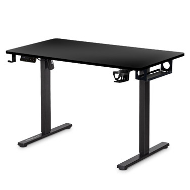Стіл Mealux PowerDesk Lite XL Black (арт. EVO-202 Lite B/B)