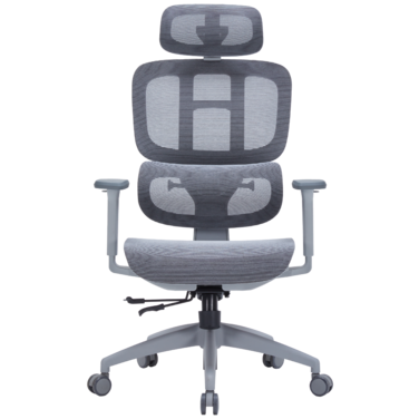 Крісло офісне OfficePro Skyline OC680G Gray