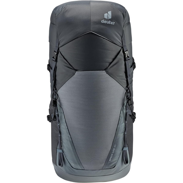 Рюкзак Deuter Speed Lite 30 літрів, легкий туристичний, графітовий