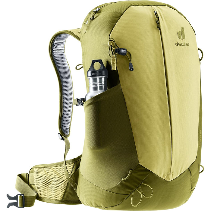Рюкзак Deuter AC Lite 23 літри для походів, лісу, зелений