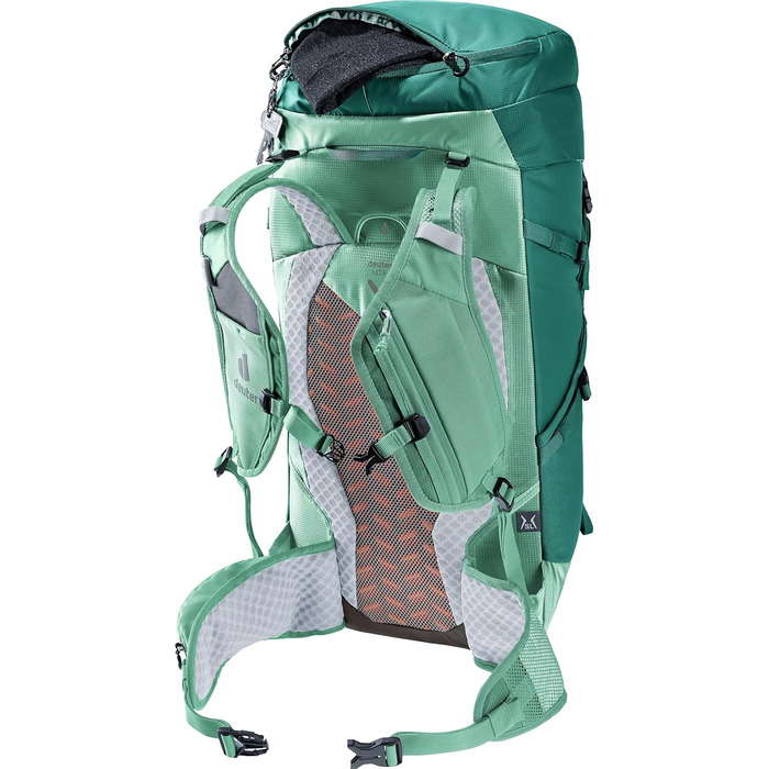 Жіночий туристичний рюкзак Deuter Speed Lite 28 SL, 28 л, легкий, бірюзово-зелений