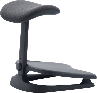 Ергономічна підставка для ніг LiberNovo StepSync Footrest Graphite for Omni Gen
