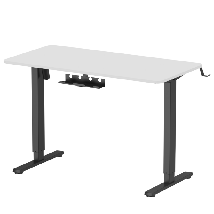 Комп’ютерний стіл з електрорегулюванням висоти OfficePro ODE1260WB