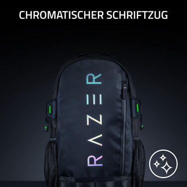 Ігровий рюкзак Razer Rogue V3 для ноутбука до 17.3