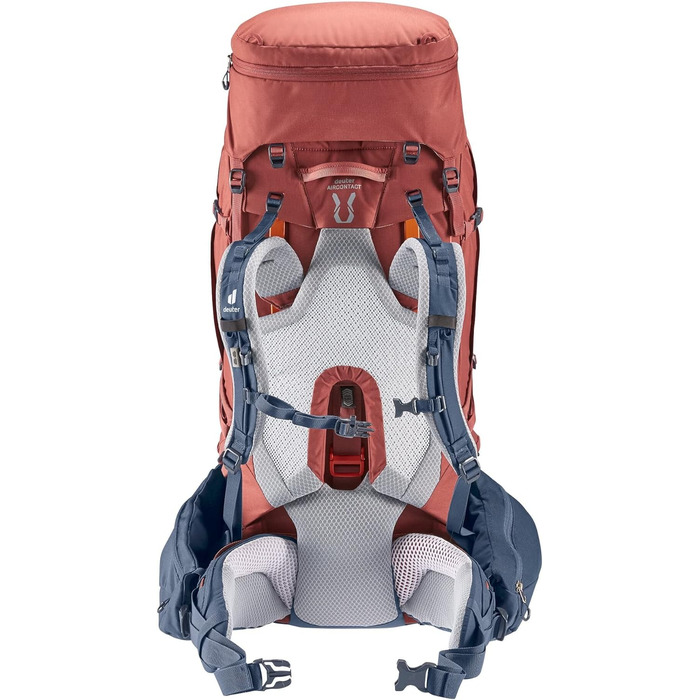 Жіночий трекінговий рюкзак Deuter Aircontact X 70+15 SL (розмір M)