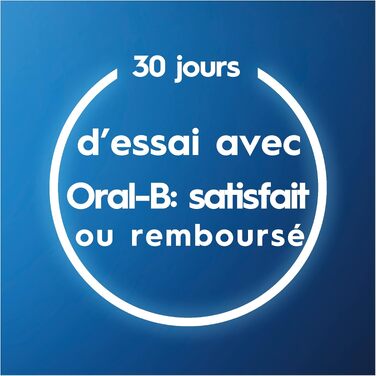 Електрична зубна щітка Oral-B Pro 1 750 від Braun, біла (1 насадка, дорожній футляр)