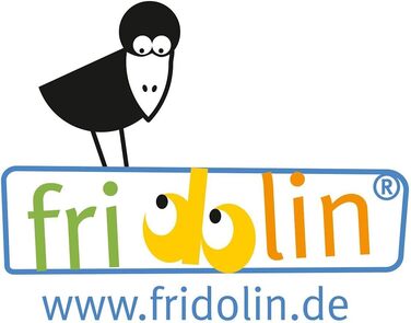 Металева банка для зберігання кави Fridolin з кришкою, дизайн Rosina Wachtmeister Wonderland