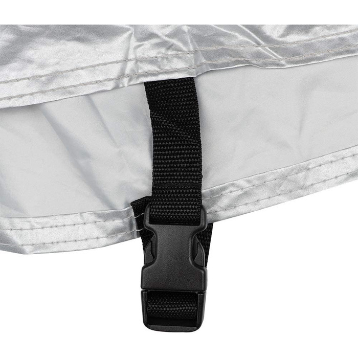 Чохол для мотоцикла OXFORD AQUATEX Medium, водонепроникний