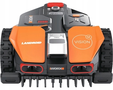 Робот-газонокосарка без розмежувального кабелю Worx Landroid Vision M600 WR206E