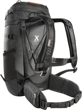 Рюкзак Tatonka Storm 30 Recco унісекс 30 л чорний, туристичний