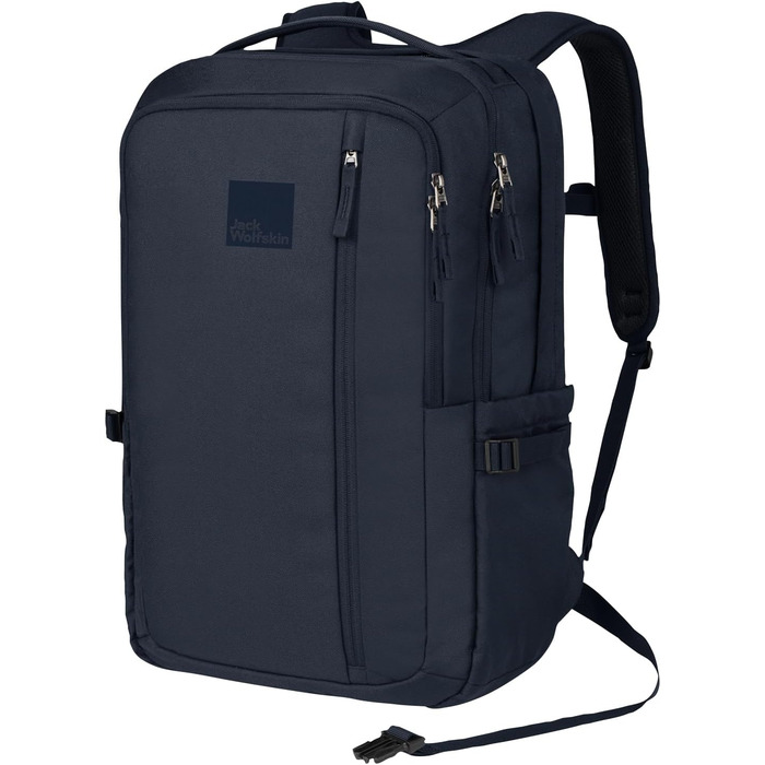 Унісекс велосипедний рюкзак Jack Wolfskin Velocity 12, чорний, універсальний розмір