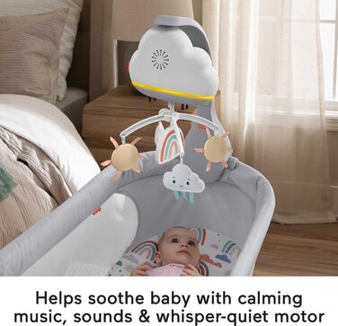 Мобіль Fisher-Price HBP40 