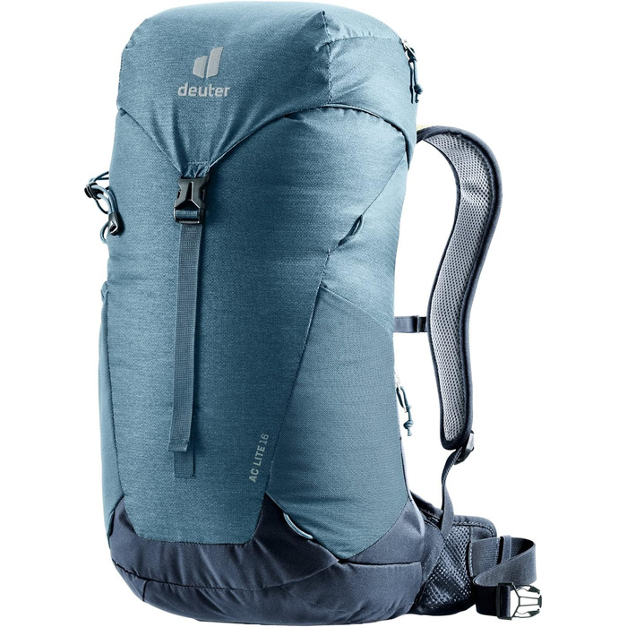 Рюкзак для походів Deuter AC Lite 16 л, Atlantic-Ink, туристичний