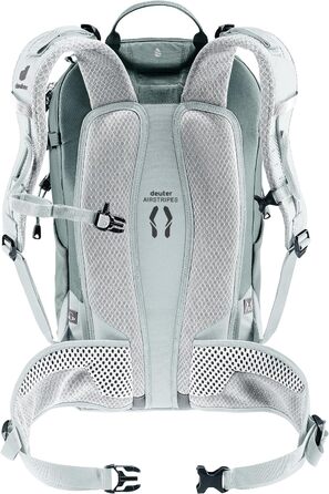 Жіночий туристичний рюкзак deuter Trail 23 SL, 23 л, бірюзовий, для скелелазіння та походів (модель 2024)