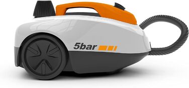 Парова швабра Feider FHNV1800 1800 Вт, ефективний пароочисник для дому, проста у використанні, точна очистка