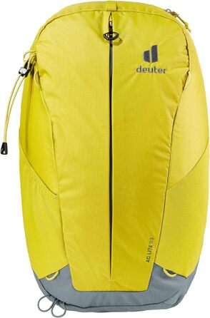 Універсальний туристичний рюкзак Deuter AC Lite 23 л зелений