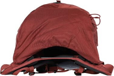 Рюкзак Deuter Air Lite унісекс, універсальний розмір, колір червоний