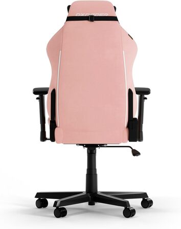 Ігрове крісло DXRacer Drifting L рожеве тканинне оригінал