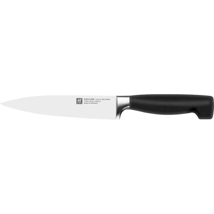 Набір ножів ZWILLING Vier Sterne (4 зірки), 3 предмети, нержавіюча сталь, Made in Germany