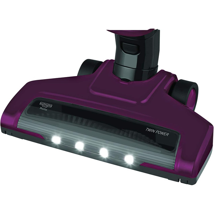 Пилосос ручний Grundig VCH 9930 2-в-1, акумуляторний, 14,4 В, фіолетовий