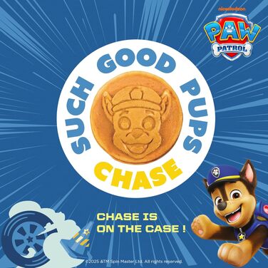 Дитяча міні-вафельниця Paw Patrol з пластиною Скай (Skye), діаметр вафлі 10 см, синя, офіційний ліцензійний продукт
