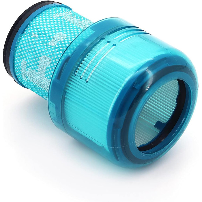 Мийний фільтр DingGreat для пилососа Dyson V15/V11 (3 шт), змінний HEPA-фільтр, сумісний з моделями SV22, SV14, заміна 970013-02
