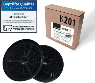 Витяжка кухонна KKT KOLBE VTH6004S 60 см, чорна сталь, LED-підсвітка, режим рециркуляції та відводу, клас A+++