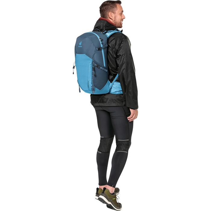 Рюкзак для походів Deuter Speed Lite 25 л, легкий, синій Ink-wave