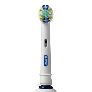 Смінні зубні щітки Braun Oral-B Precision Clean Deep Clean (EB), глибоке очищення, жовті, 4 шт.