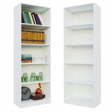 Стелаж PUVEROMEBLE 60 x 182,6 x 32 см, білий