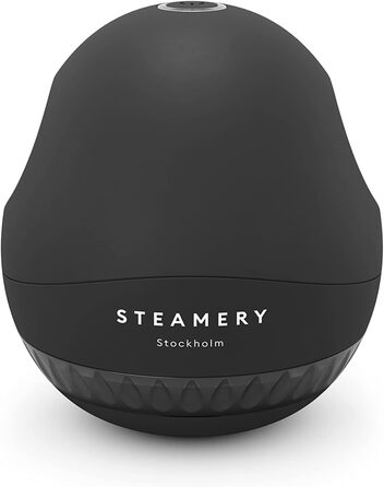 Електрична машинка для видалення кошлатання Steamery Pilo 1, USB, чорна, для одягу та текстилю