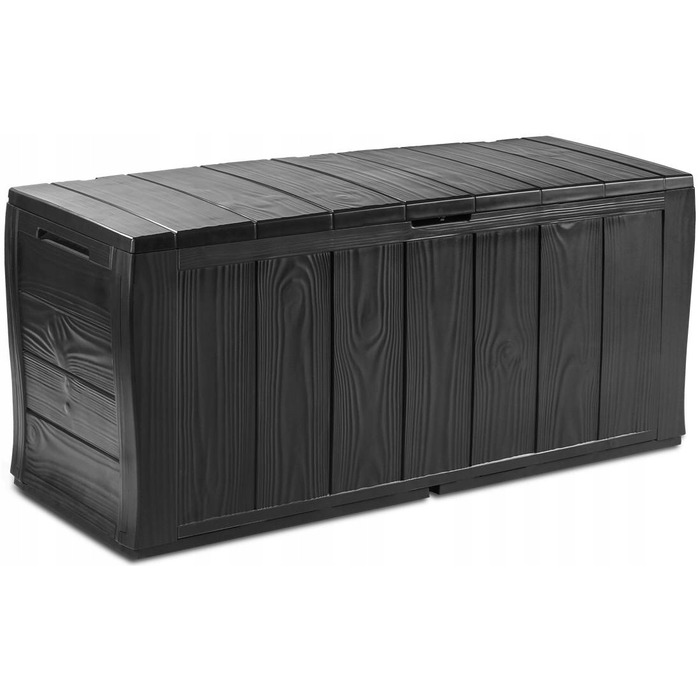 Садова скриня Kentwood 350 л, графіт/антрацит, Keter