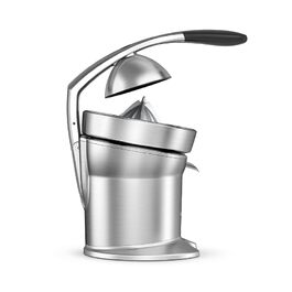 Соковижималка для цитрусових Sage Citrus Press Pro - Електрична, з нержавіючої сталі, з системою запобігання краплин, легка у догляді