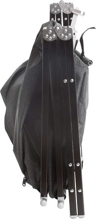 Кемпінговий шафа BRUNNER Mercury Cross LS SQ, складаний