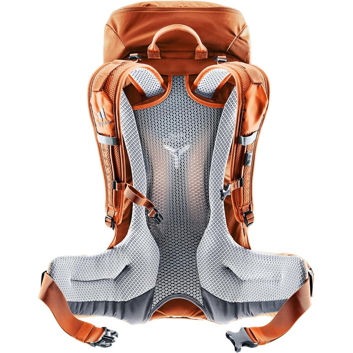Рюкзак туристичний Deuter Futura 26 л, chestnut-mandarine, для походів