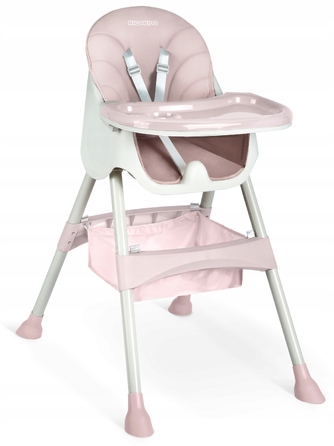Стілець для годування RicoKids, 92 x 62 x 77 см