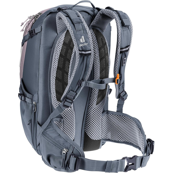 Жіночий велосипедний рюкзак deuter Trans Alpine 22 SL, 22 л, лаванда/індиго, модель 2024