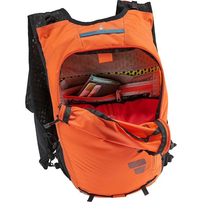 Рюкзак для трейлранінгу Deuter Ascender 7, 7 л, шафрановий
