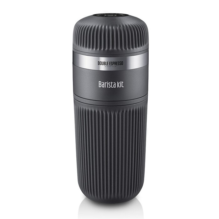 WACACO Nanopresso Barista Kit: аксесуари для портативної кавомашини, подвійний еспресо, Lungo