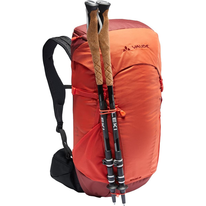 Універсальний рюкзак VAUDE Neyland 24 л, червоний, для туризму